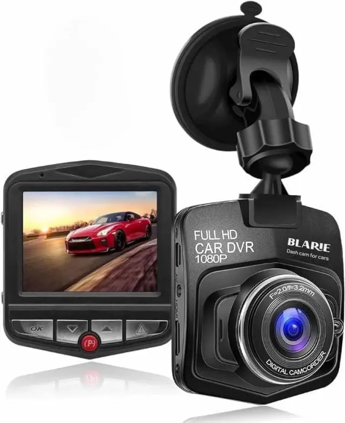 Vital Dash cam Camera