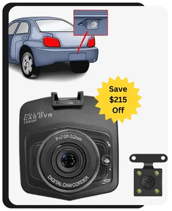 Vital Dash Cam Order Now